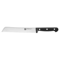 Couteau à pain 20 cm, tranchant dentelé
