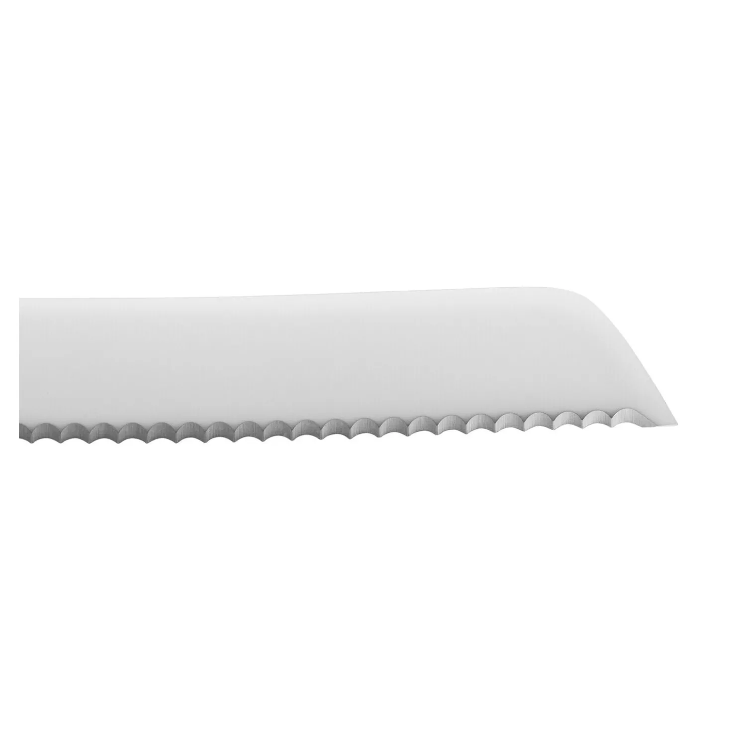 Couteau à pain 20 cm, tranchant dentelé
