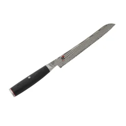 Couteau à pain 24 cm, tranchant dentelé