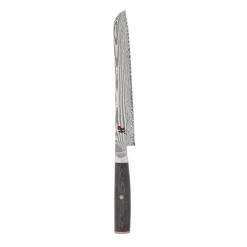 Couteau à pain 24 cm, tranchant dentelé