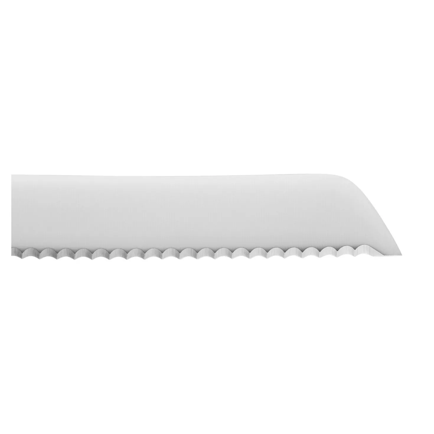 Couteau à pain 20 cm, tranchant dentelé