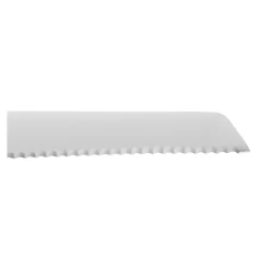 Couteau à pain 20 cm, tranchant dentelé