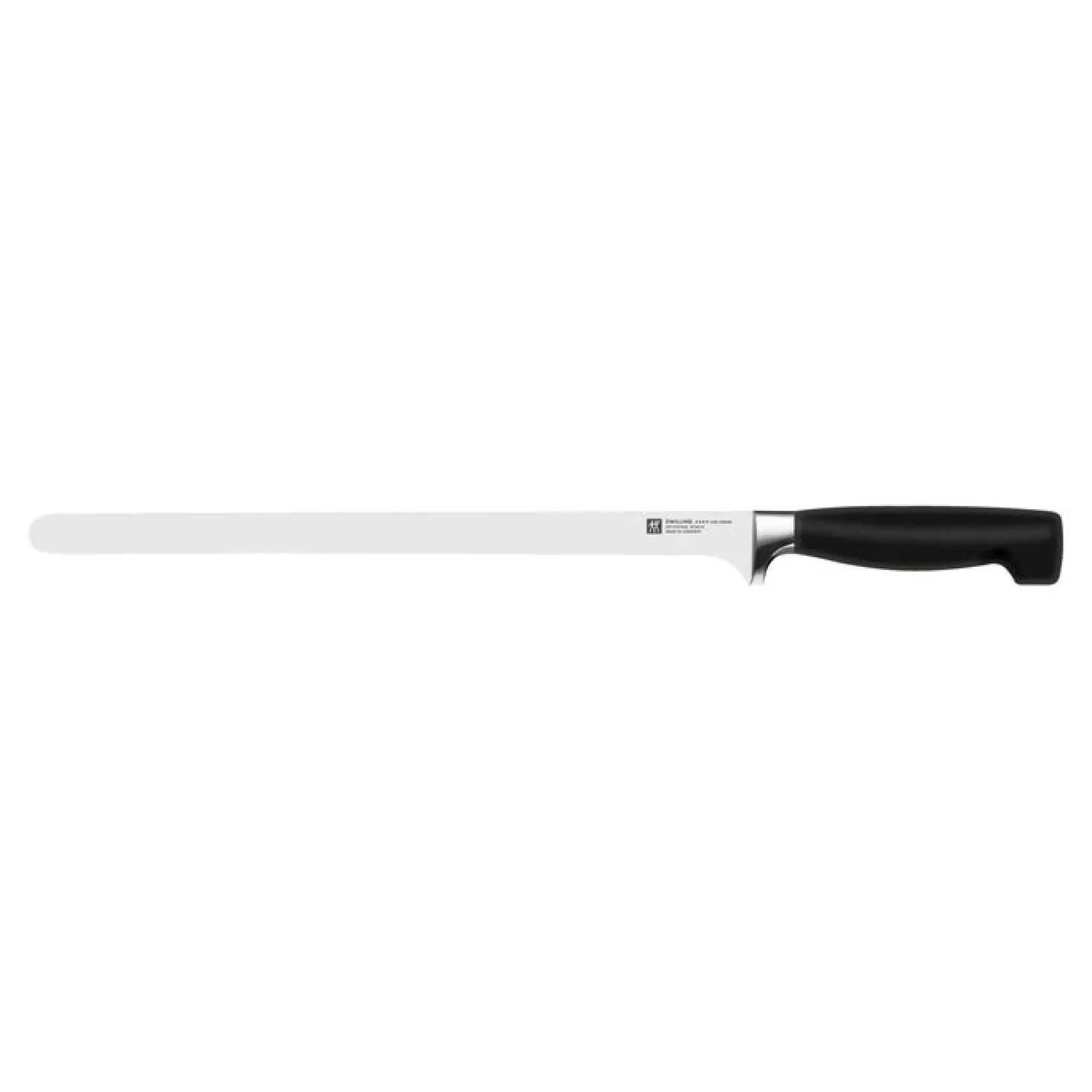 Couteau à saumon 31 cm, Tranchant lisse