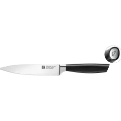Couteau à trancher 16 cm, Argent