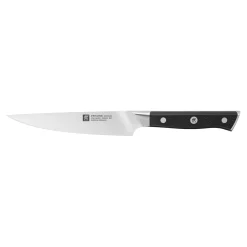 Couteau à trancher 16 cm, Tranchant lisse