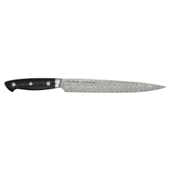 Couteau à trancher 23 cm, Tranchant lisse