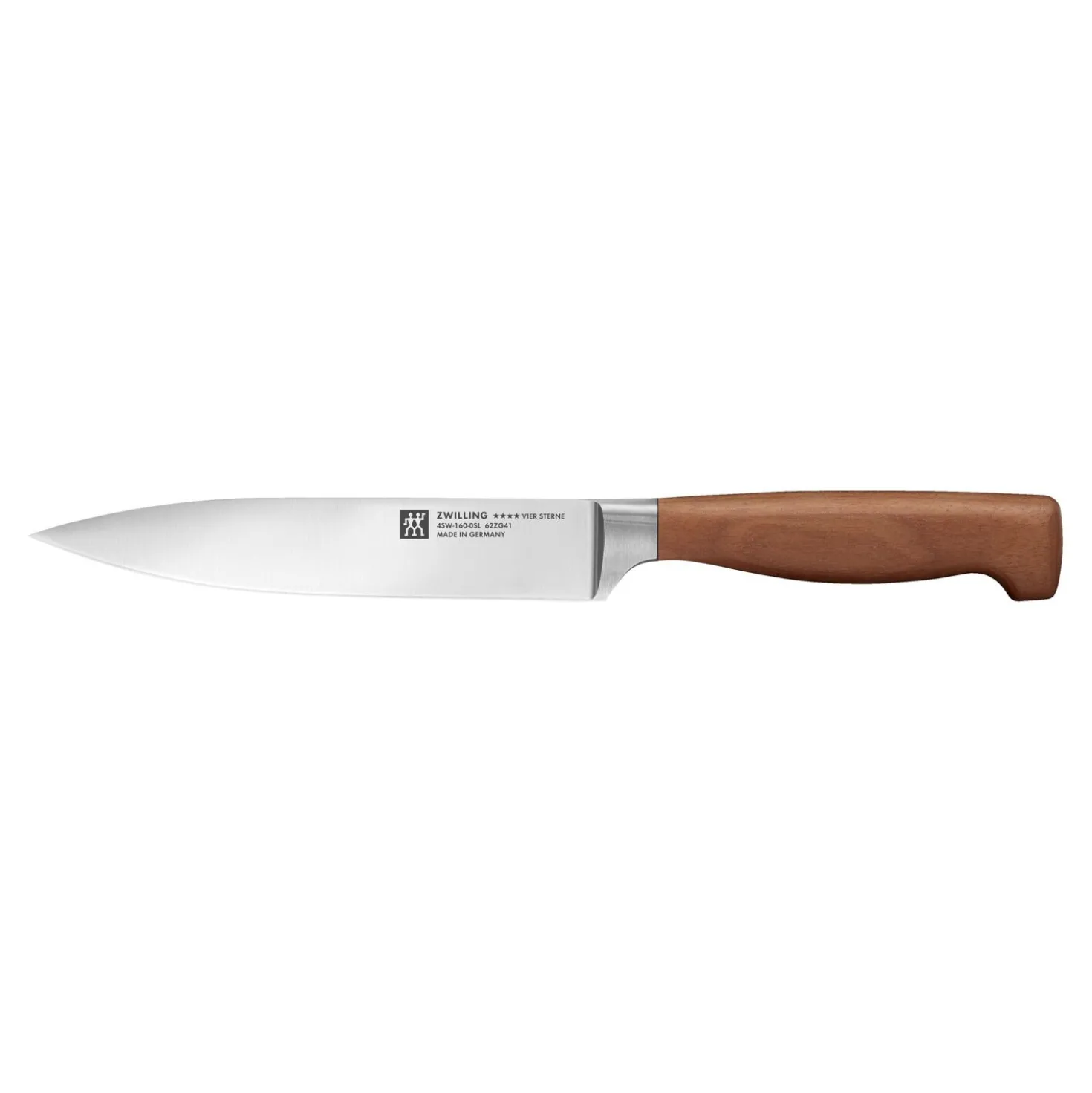 Couteau à trancher 16 cm, Tranchant lisse, Kotibe