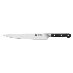 Couteau à trancher 26 cm, Tranchant lisse