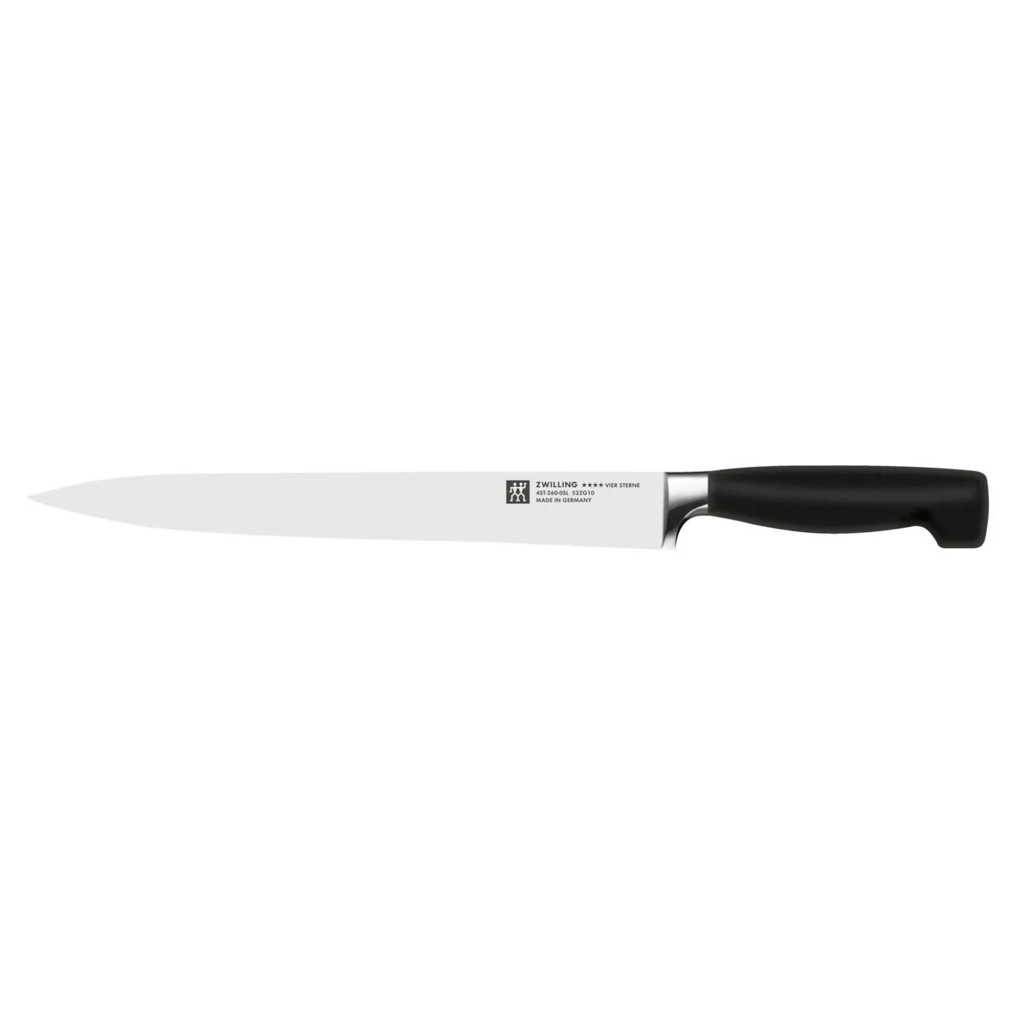 Couteau à trancher 26 cm, Tranchant lisse