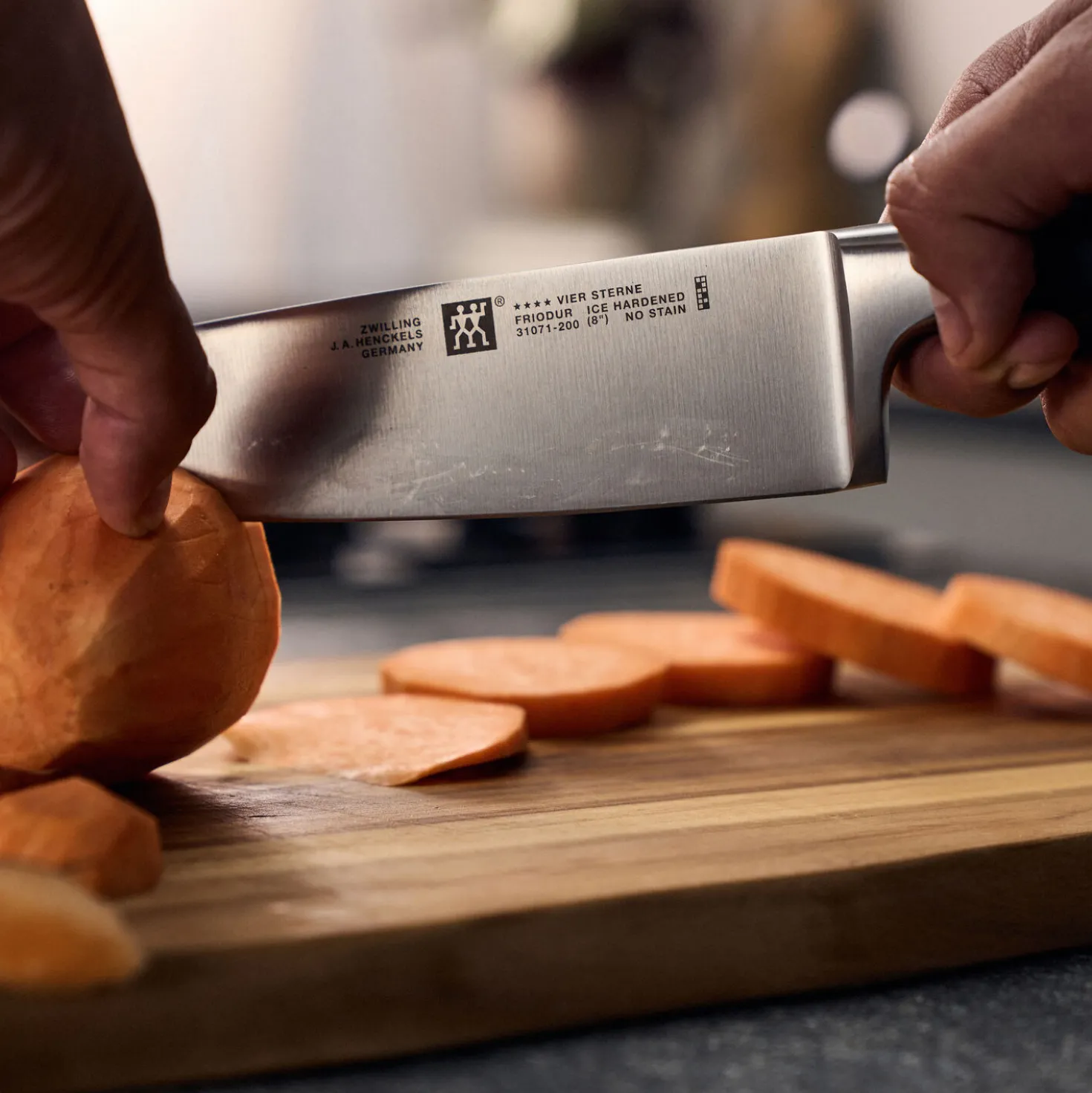 Couteau de chef 20 cm