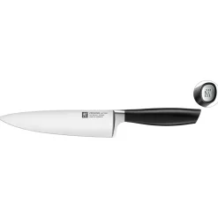 Couteau de chef 20 cm, Argent