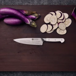 Couteau de chef 18 cm, Blanc