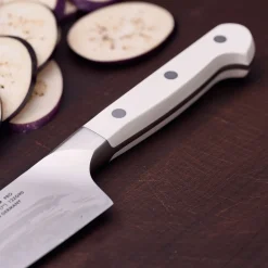 Couteau de chef 18 cm, Blanc