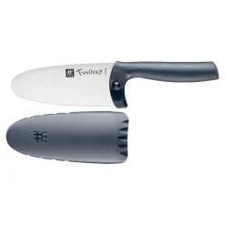 Couteau de chef 10 cm, Bleu