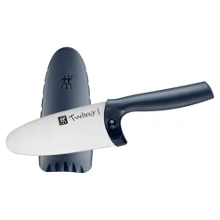 Couteau de chef 10 cm, Bleu