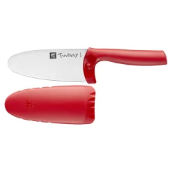 Couteau de chef 10 cm, Rouge
