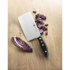 Couteau de chef chinois 18 cm
