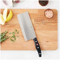 Couteau de chef chinois 18 cm