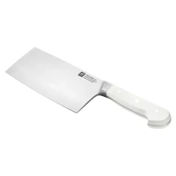 Couteau de chef chinois 18 cm, Blanc