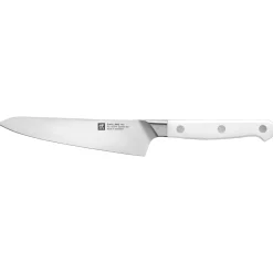 Couteau de chef compact 14 cm, Blanc