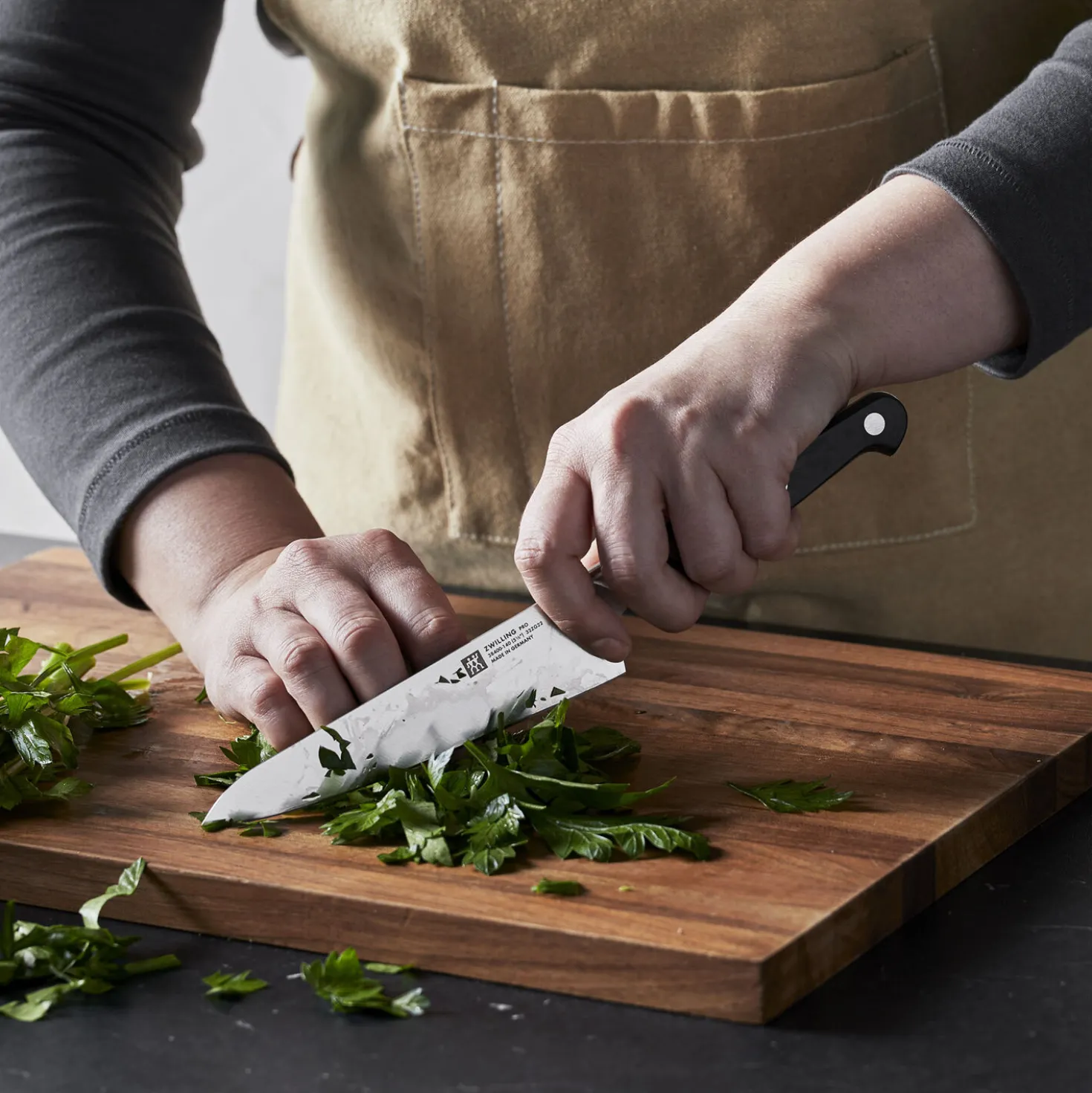 Couteau de chef compact 14 cm