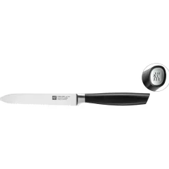 Couteau universel 13 cm, Argent