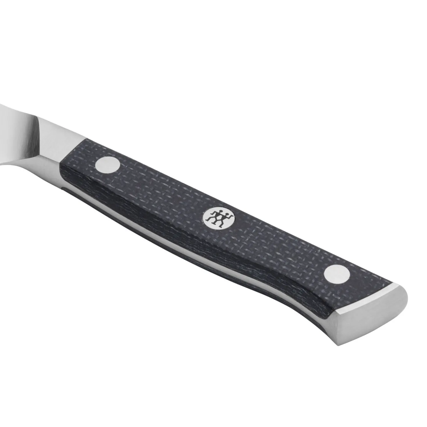 Couteau universel 13 cm, tranchant dentelé