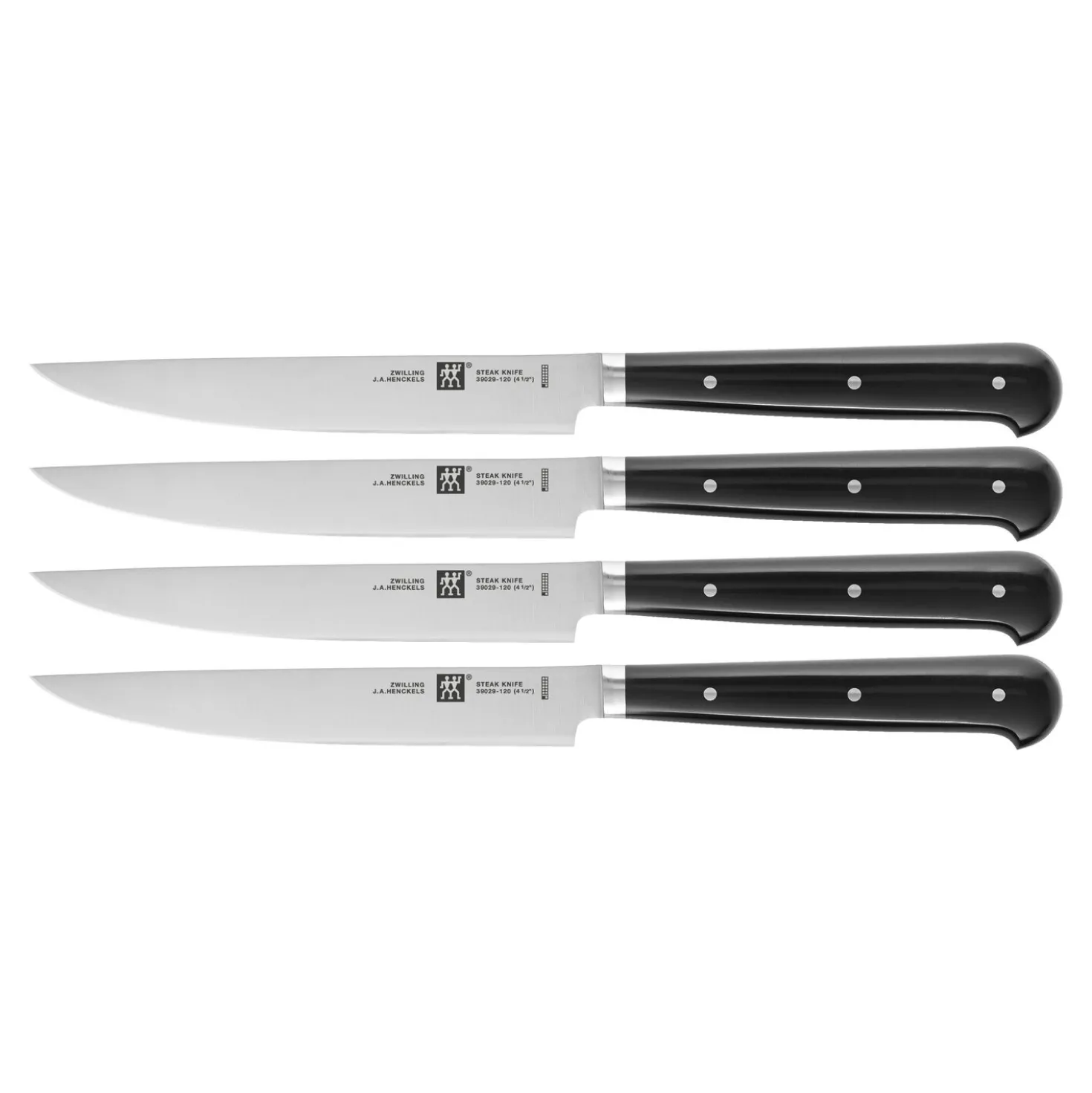 Couteaux à steak 6-pcs