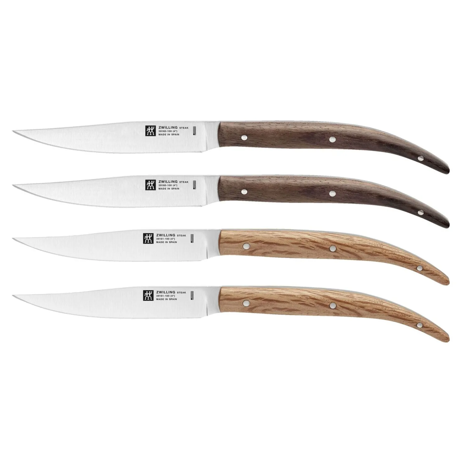 Couteaux à steak 4-pcs