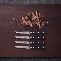 Couteaux à steak 4-pcs