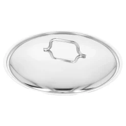 Couvercle 28 cm, Inox 18/10