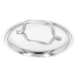 Couvercle 16 cm, Inox 18/10