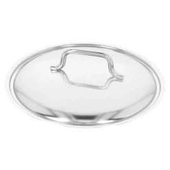 Couvercle 22 cm, Inox 18/10