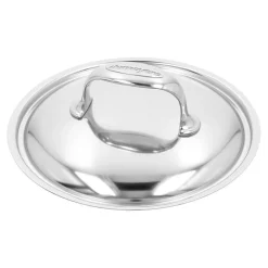 Couvercle 18 cm, Inox 18/10
