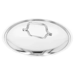 Couvercle 24 cm, Inox 18/10