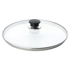 Couvercle 28 cm, Verre