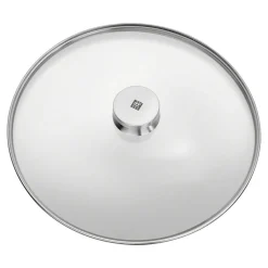 Couvercle 32 cm, Verre
