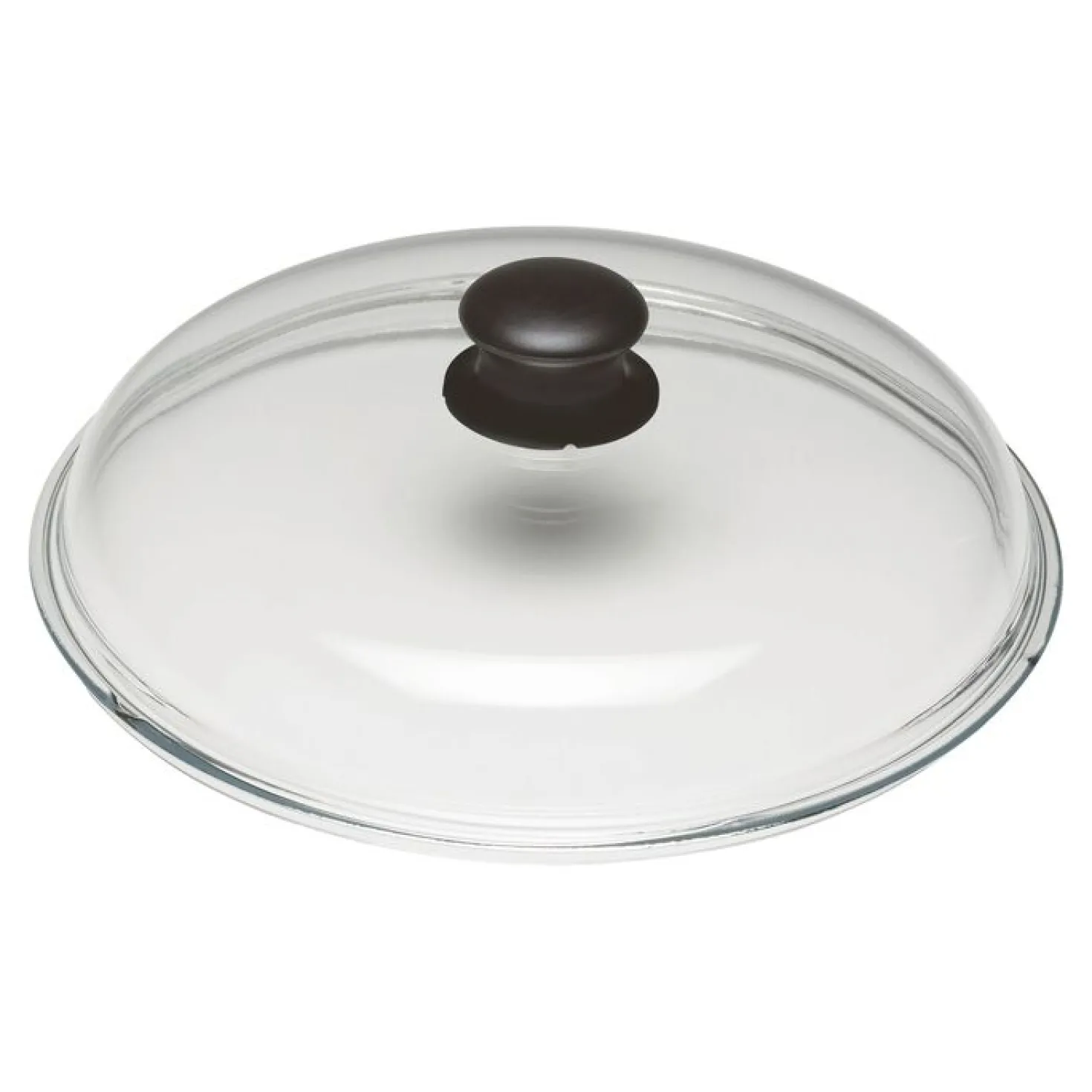 Couvercle 24 cm, Verre