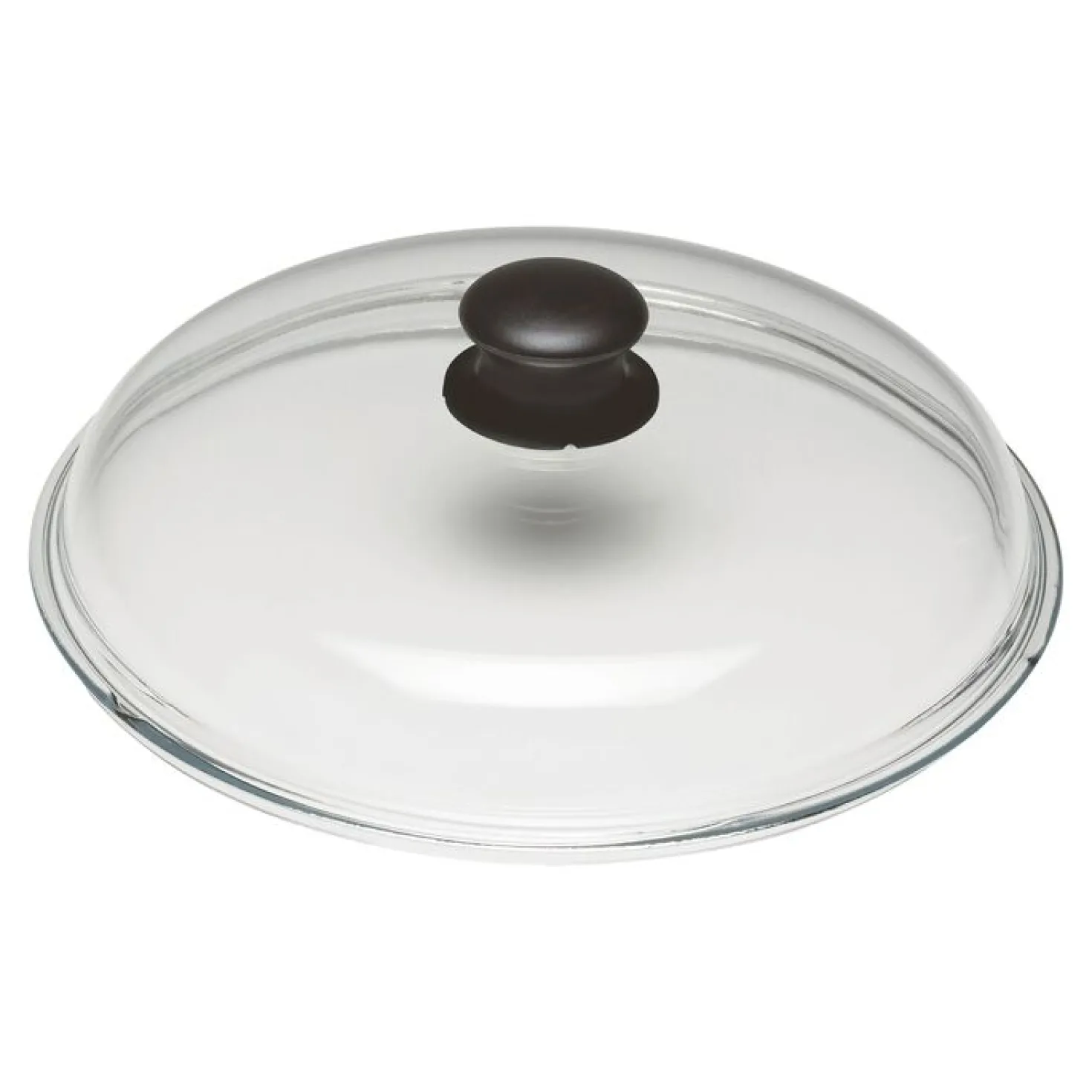 Couvercle 28 cm, Verre