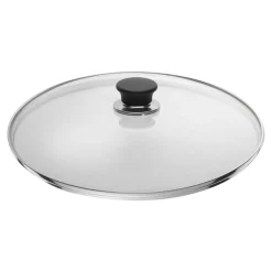 Couvercle 32 cm, Verre