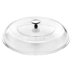 Couvercle bombé 20 cm, Verre