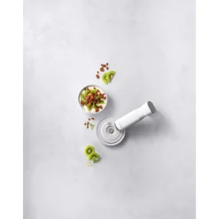 Couvercle de bol sous vide S / 12 cm, Blanc