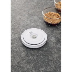 Couvercle de bol sous vide S / 12 cm, Blanc
