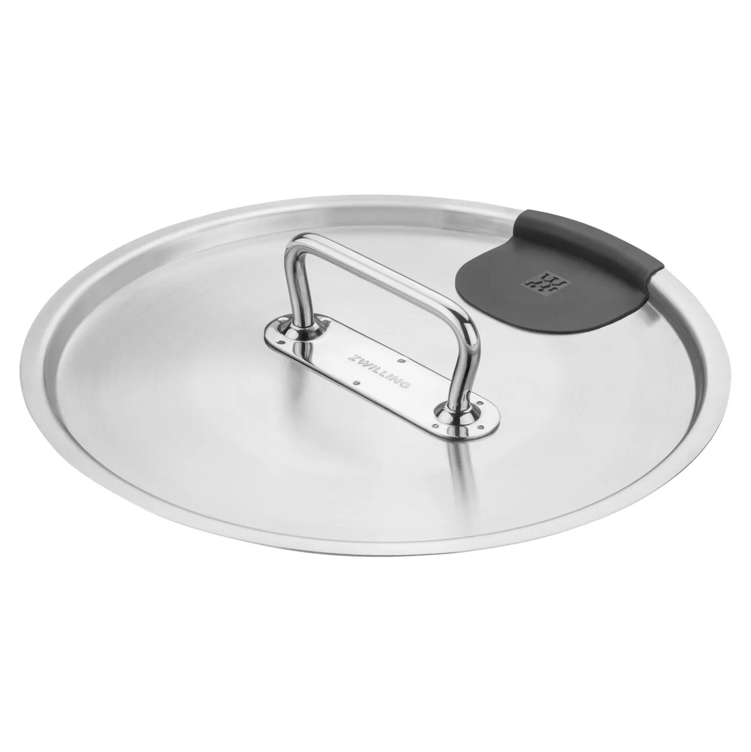Couvercle sous vide 24 cm, Inox 18/10