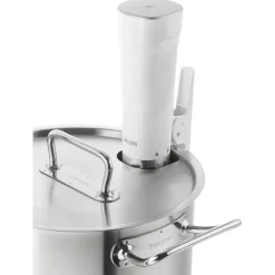 Couvercle sous vide 24 cm, Inox 18/10