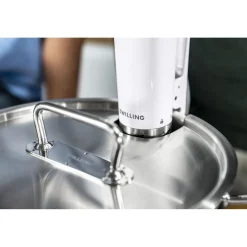 Couvercle sous vide 24 cm, Inox 18/10