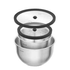 Couvercle sous vide, Grey Line