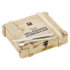 Couverts à steak 12-pcs