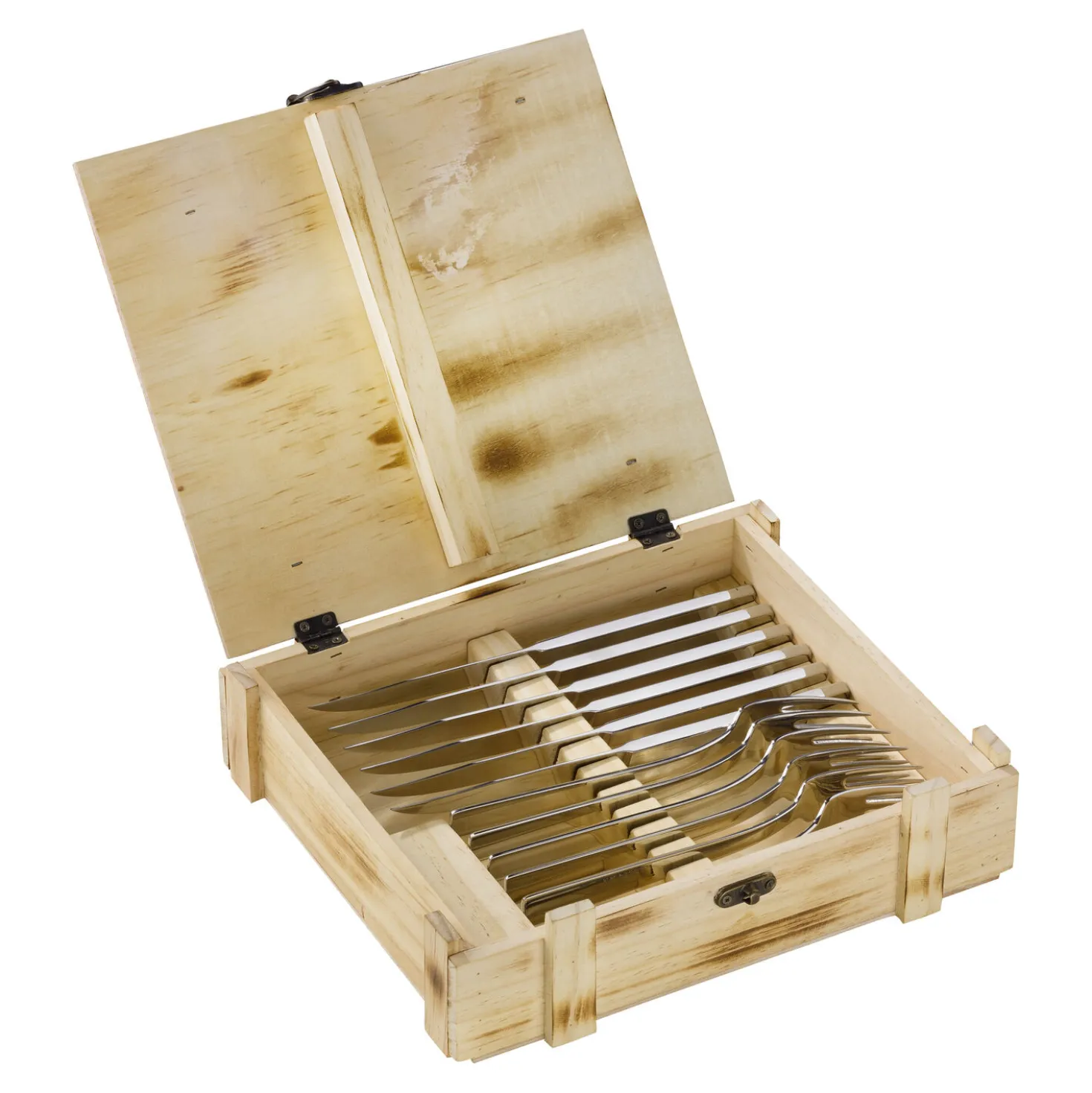 Couverts à steak 12-pcs