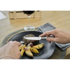Couverts à steak 12-pcs